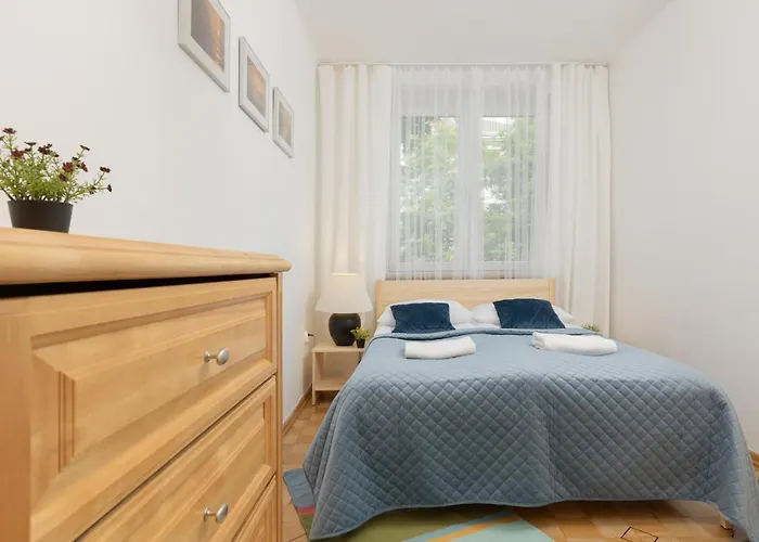 Baluckiego Apartment Stary Mokotow Warsaw By Noclegi Renters