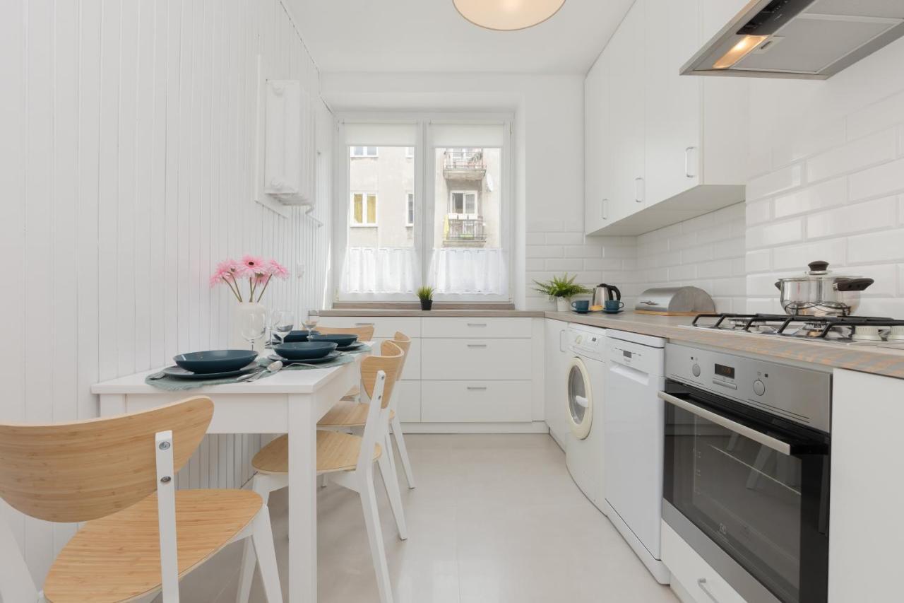 Baluckiego Stary Mokotow By Renters * Warschau