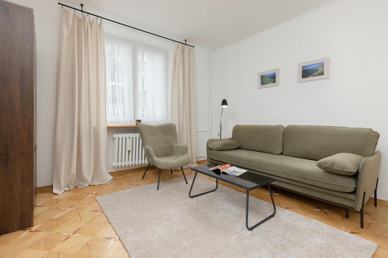 Apartment Baluckiego Stary Mokotow By Renters Warschau