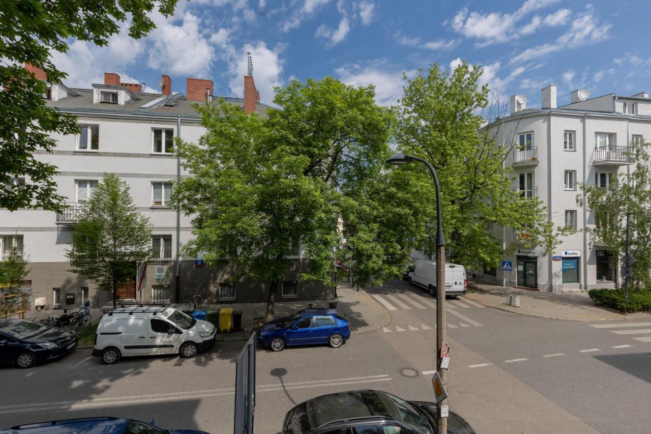 Baluckiego Stary Mokotow By Renters * Warschau