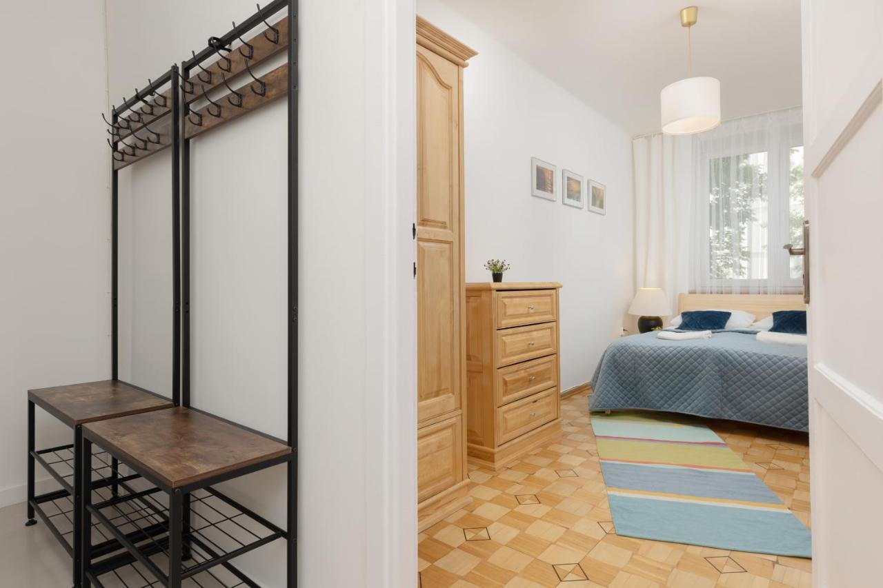 Baluckiego Stary Mokotow By Renters * Warschau