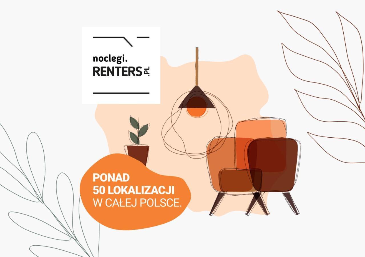 Baluckiego Stary Mokotow By Renters * Warschau