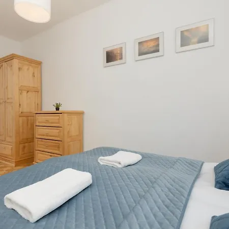 Baluckiego Apartment Stary Mokotow Warsaw By Noclegi Renters Zewnętrze zdjęcie