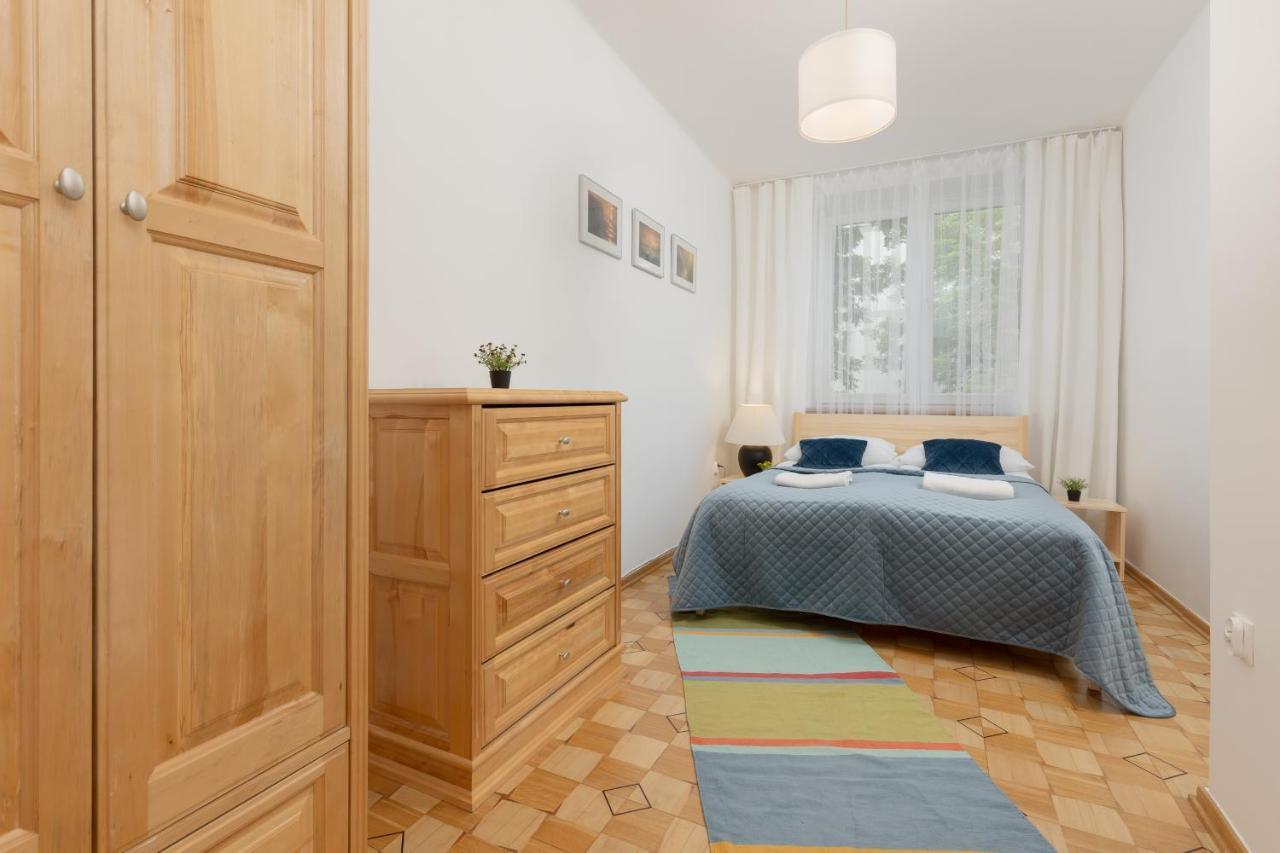 Baluckiego Stary Mokotow By Renters Leilighet