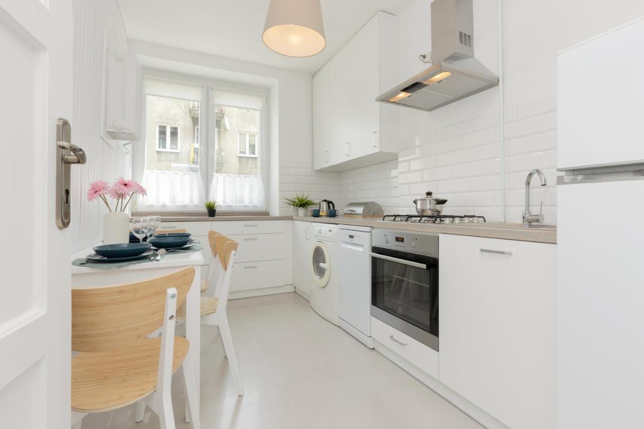 Leilighet Baluckiego Stary Mokotow By Renters *