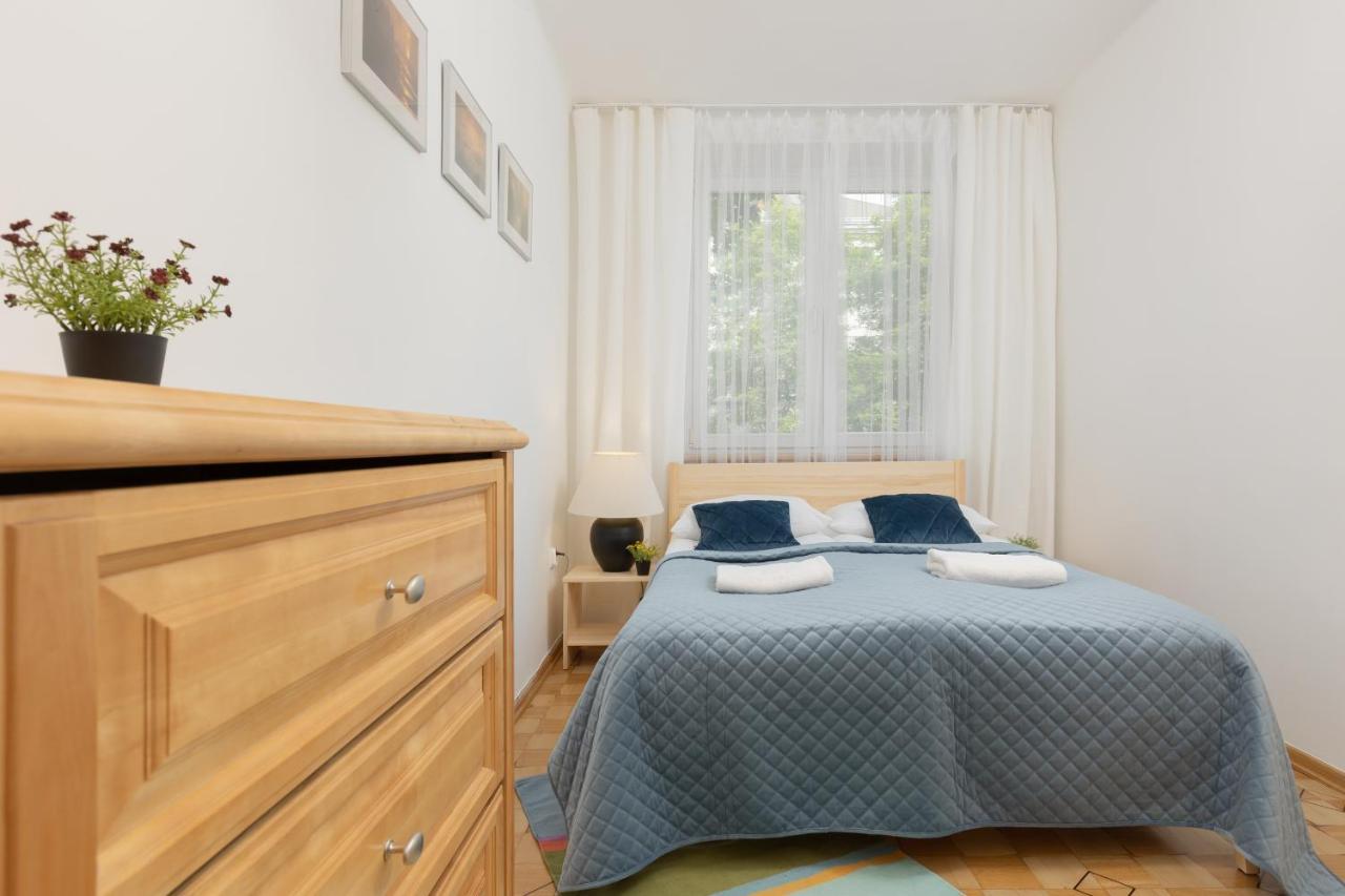 Baluckiego Stary Mokotow By Renters Leilighet Warszawa