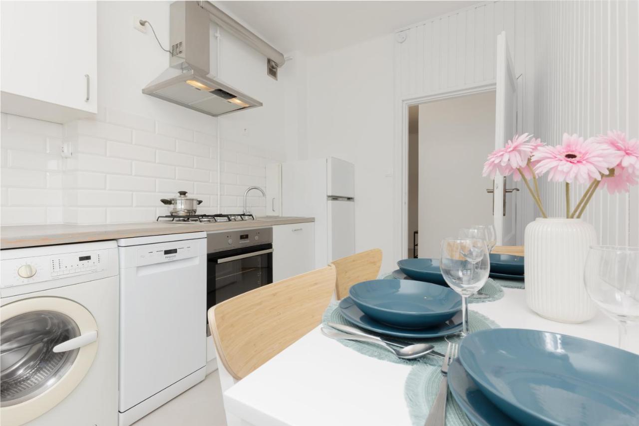 Leilighet Baluckiego Stary Mokotow By Renters *